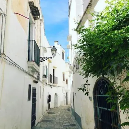 Mono Amico B Casa de Férias Gallipoli